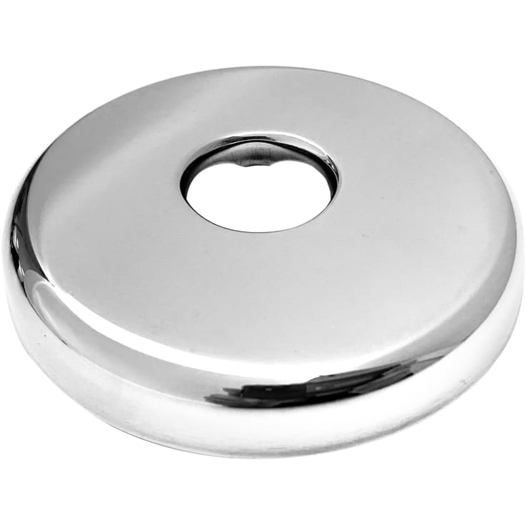 Roset 1/2" x Ø75 x 15 mm, forskydelig