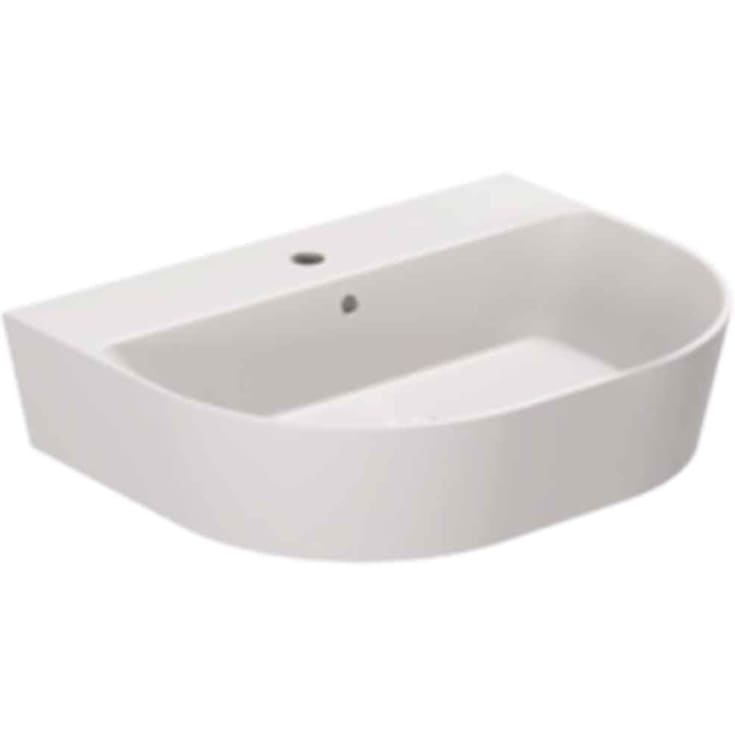 Lavabo Forma 65 tvättställ, 65x50 cm, matt grå