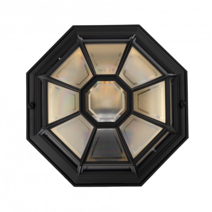 Norlys Latina 105 taklampe, LED max 9W, E27, IP44, hvit