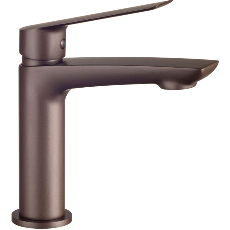 Cassøe Sleek tvättställsblandare, matt brons