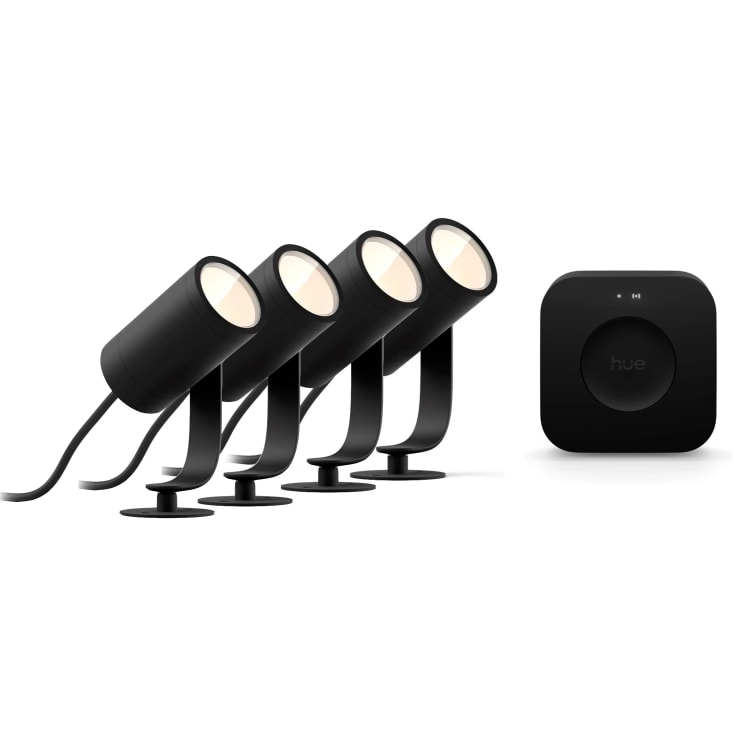Philips Hue Lily trädgårdsspot, startpaket