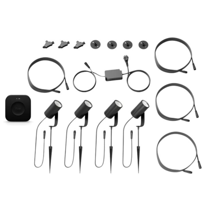 Philips Hue Lily havespot, startsæt