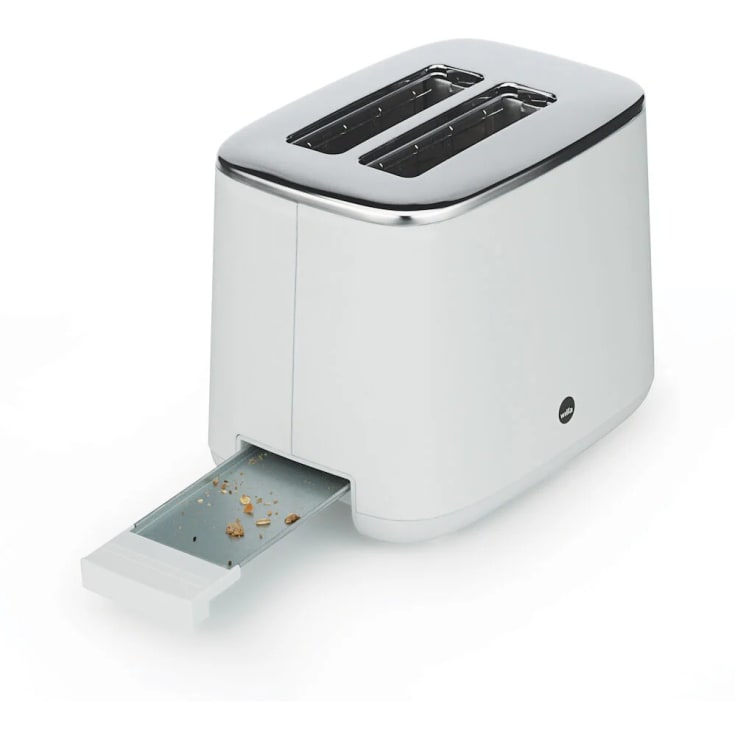 Wilfa Lunch TO2B-1000 brødrister, 1000 W, hvid