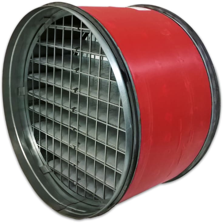 GRAFT® FR Brandspjæld Ø63 mm