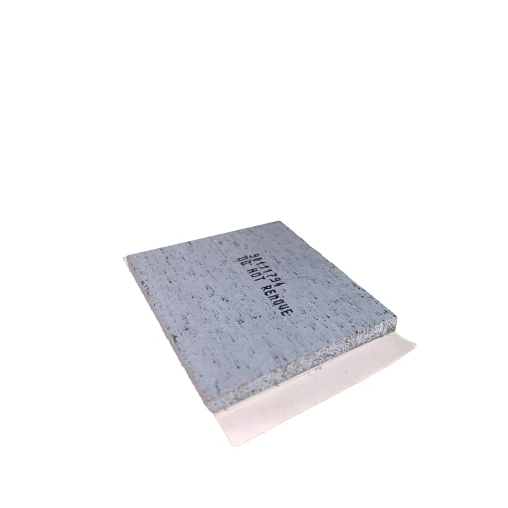 GRAFT® FR Grafitplade 45x45mm (EL)
