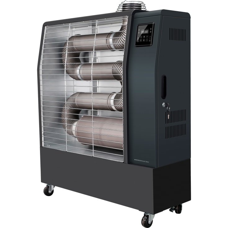 Diesel Infrared Pro 16 Dieselvarmer, 16 kW