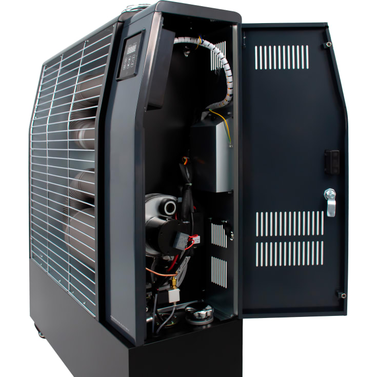 Diesel Infrared Pro 16 Dieselvarmer, 16 kW