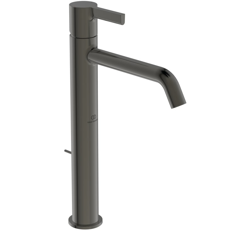 Ideal Standard Joy servantbatteri, 170 mm tut, med bv, grå