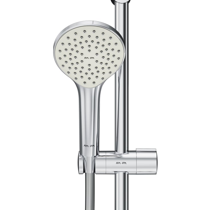 AM.PM Gem dusjsett , krom