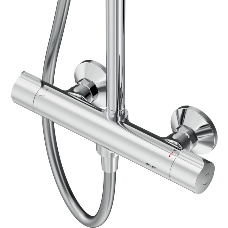 AM.PM Gem duschset, krom