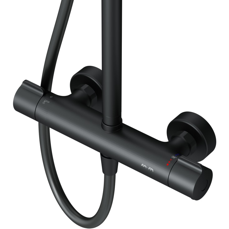 AM.PM Gem brusesæt, sort