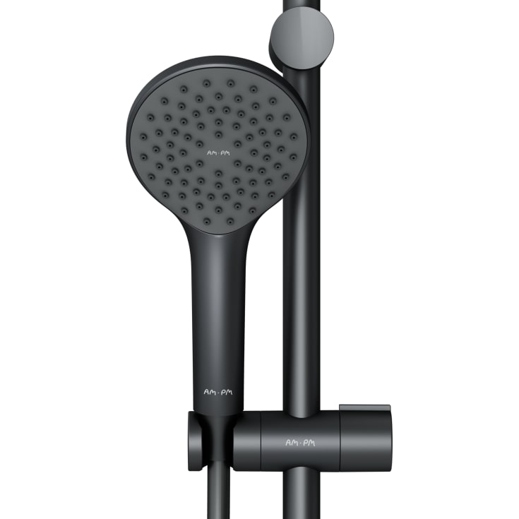 AM.PM Gem brusesæt, sort