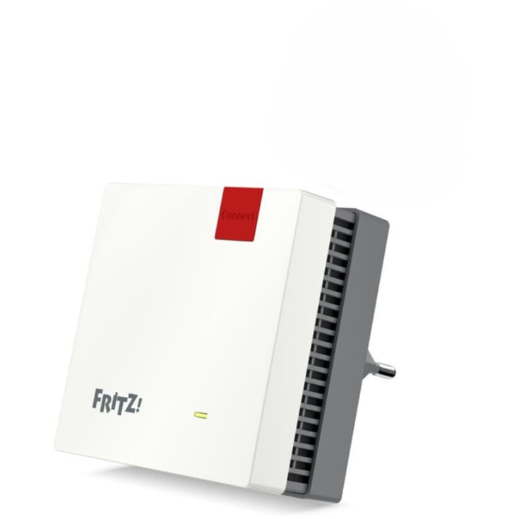 Fritz repeater til stikkontakt, signal forstærker