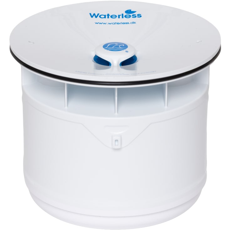 Falcon Siphon Velocity "vandlås",  til vandfri urinal