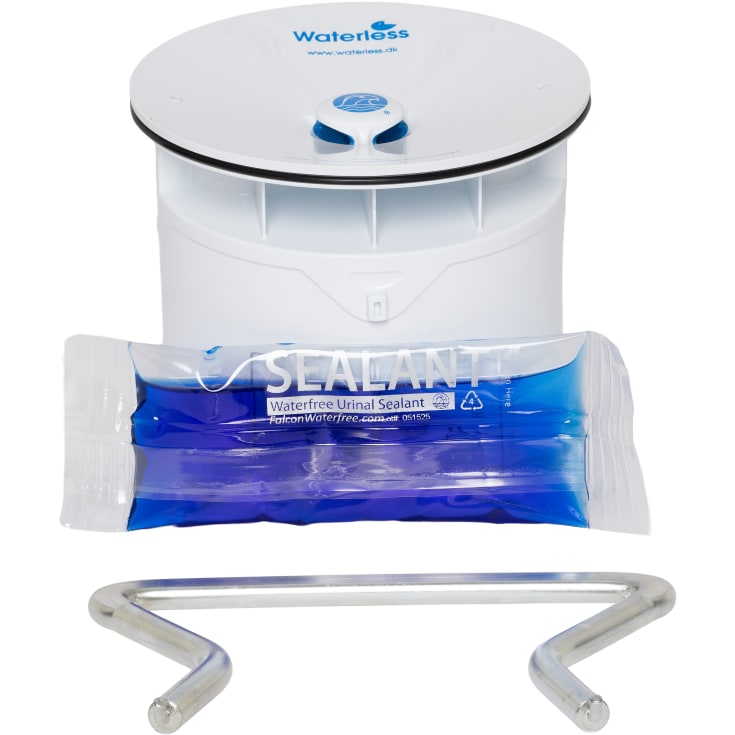 Falcon Siphon Velocity "vandlås",  til vandfri urinal