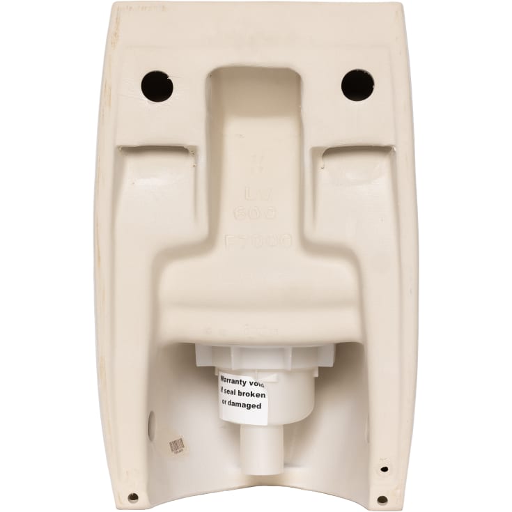 Falcon Lava urinal, vandfri