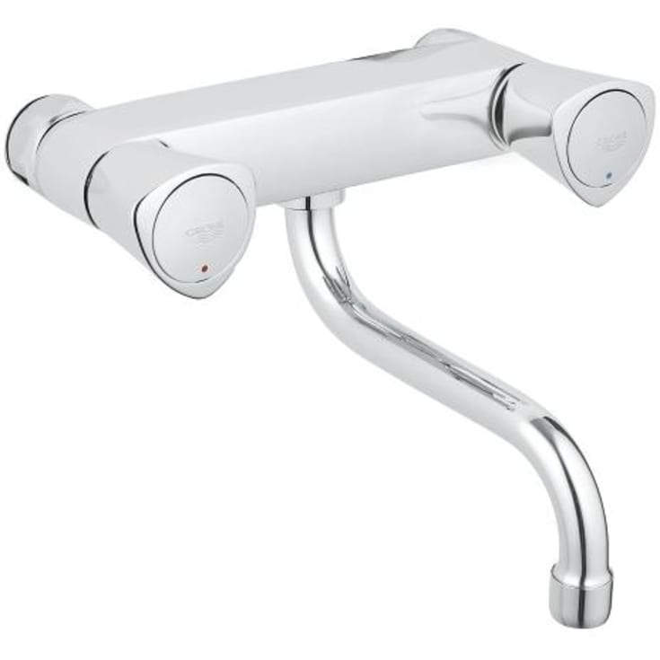 Grohe Costa S vægbatteri m/ 200 mm S-tud