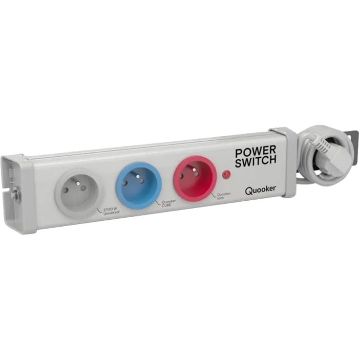 Quooker energifordeler