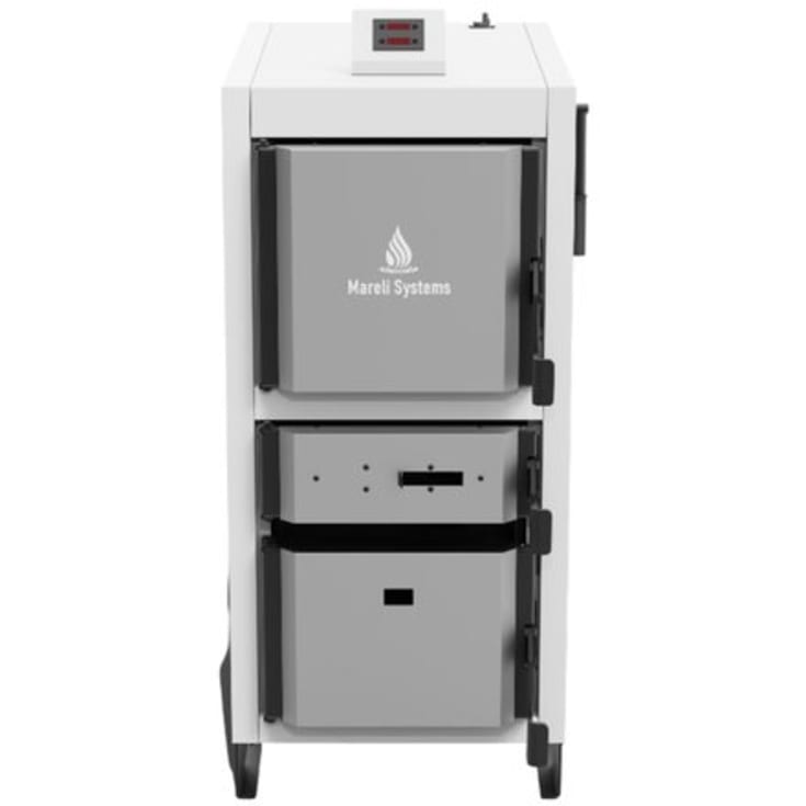 Mareli LCG fastbrændselskedel, 22 kW