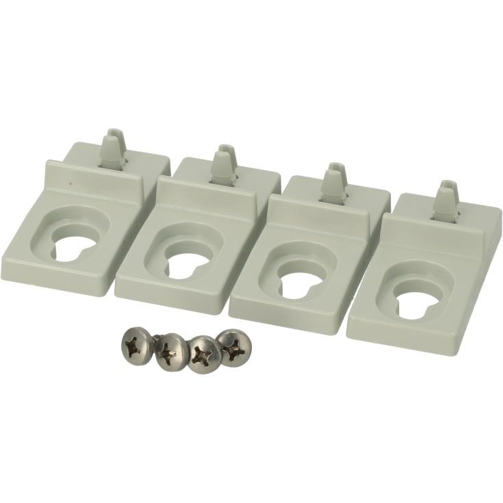 Vægbeslag sæt (4 stk.) for ARCA 7050--8060