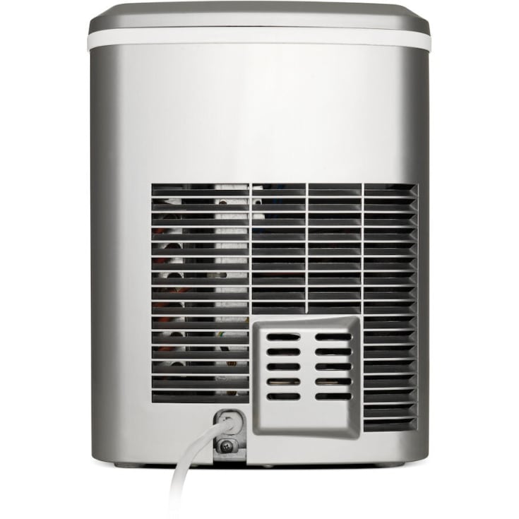 Wilfa Frostbitt ICE-12S isterningmaskine, 100 W, sølv