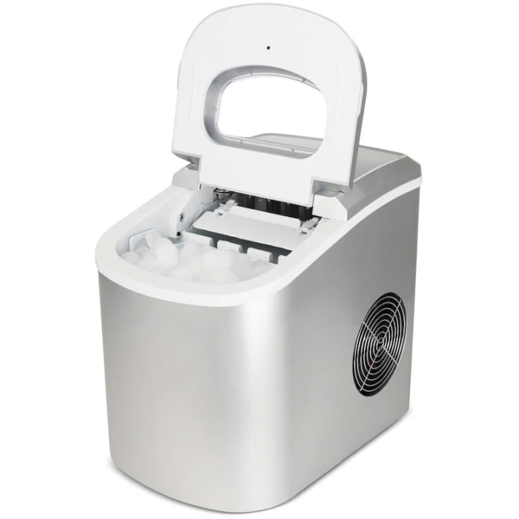 Wilfa Frostbitt ICE-12S isterningmaskine, 100 W, sølv