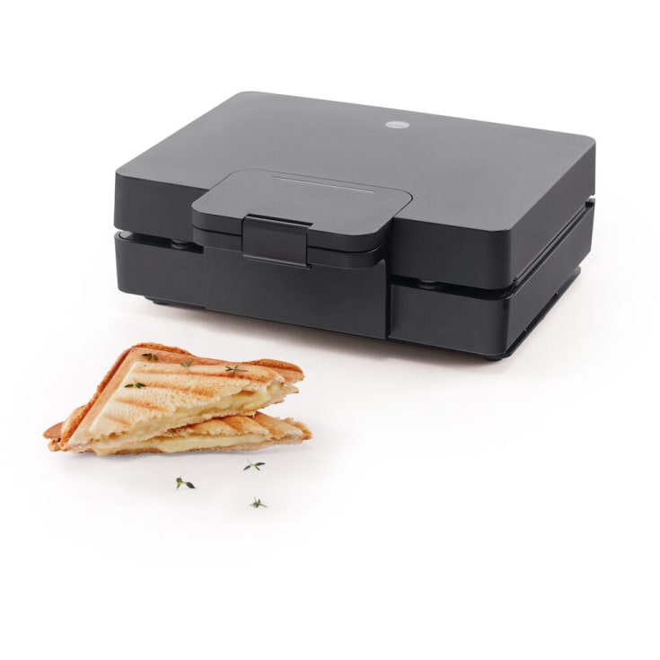 Wilfa SAM1B-1000 toastmaskine, 1000 W, sort