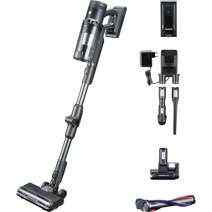 Wilfa Innovac Modo Switch HS3-SDS ledningsfri støvsuger