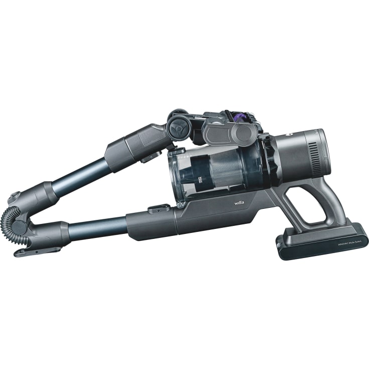 Wilfa Innovac Modo Switch HS3-SDS ledningsfri støvsuger