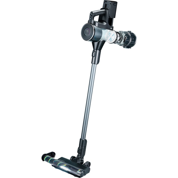 Wilfa Innovac Xceed HS2-XSB ledningsfri støvsuger, gulvvask