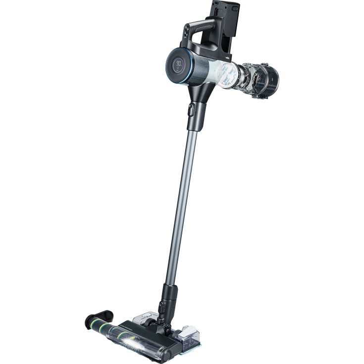 Wilfa Innovac Xceed HS2-XSWB ledningsfri støvsuger, gulvvask