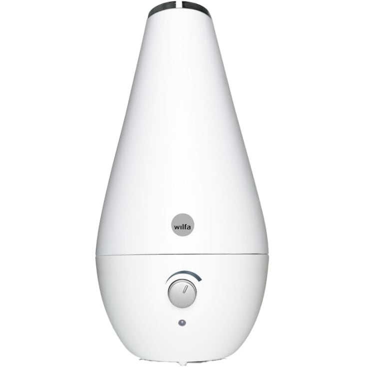 Wilfa Lotus HU4-4W luftfugter, 30 m²