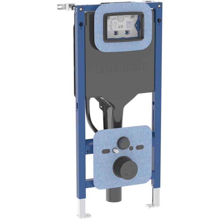 Geberit Duofix Sigma SAWA inbyggnadscistern, 112 cm
