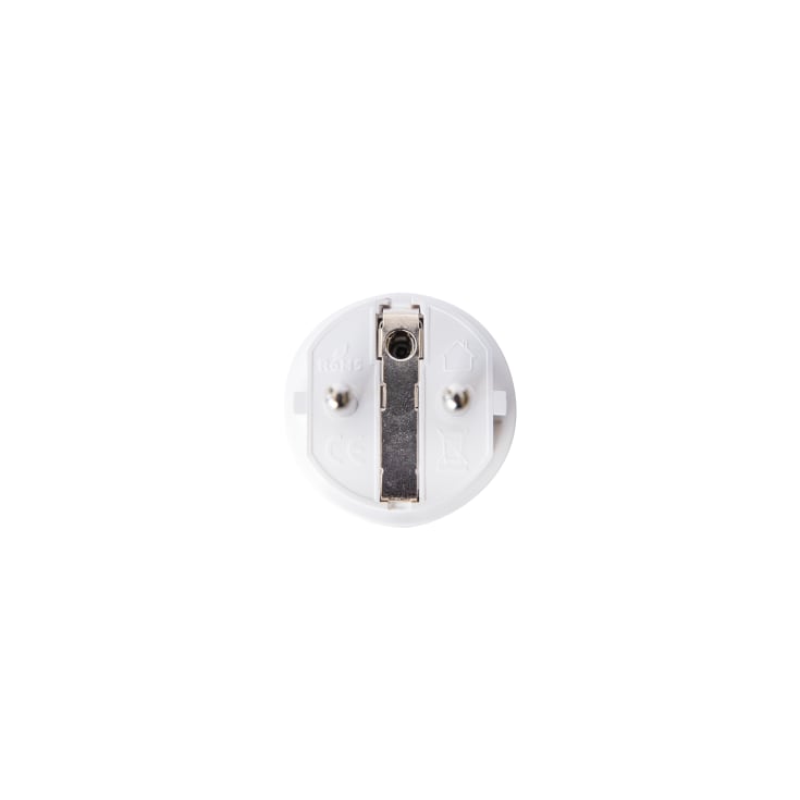 Shelly Plug PM Gen3 vit - WiFi 16A med effektmätare utan relä