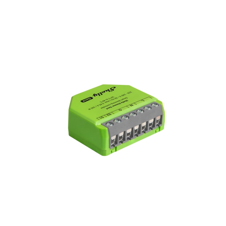 Shelly Dimmer Gen4 - WiFi & Zigbee-dimmer 200W