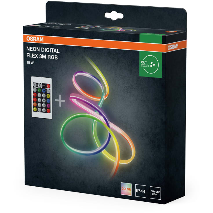 Osram Neon Flex udendørs LED strip, 3 meter