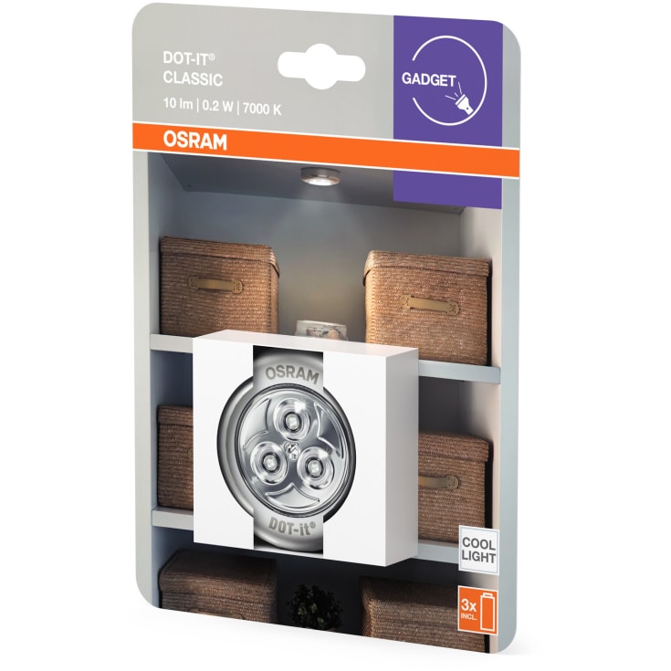 Osram Dot-It möbelspotlight