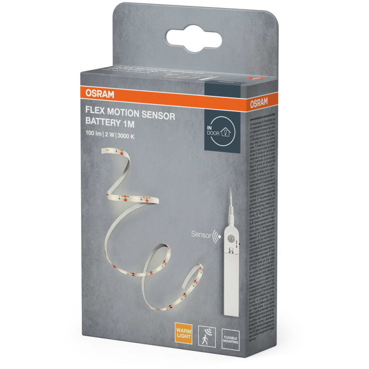Osram Flex LED strip med sensor, 1 meter