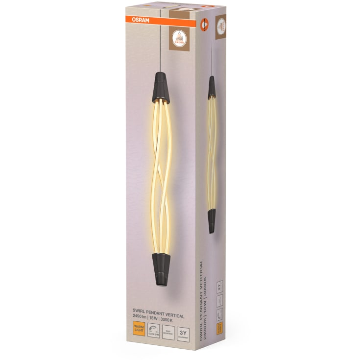 Osram Decor Swirl pendellampa