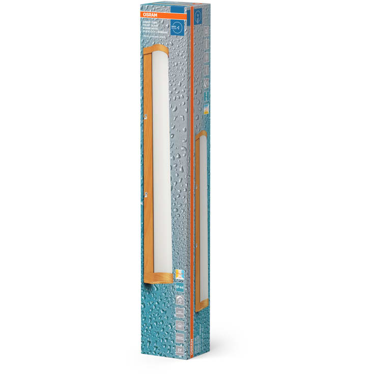 Osram Orbis Tube speillampe, 3000-4000K, tre