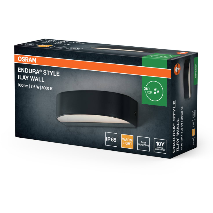 Osram Endura Style Ilay udendørs væglampe