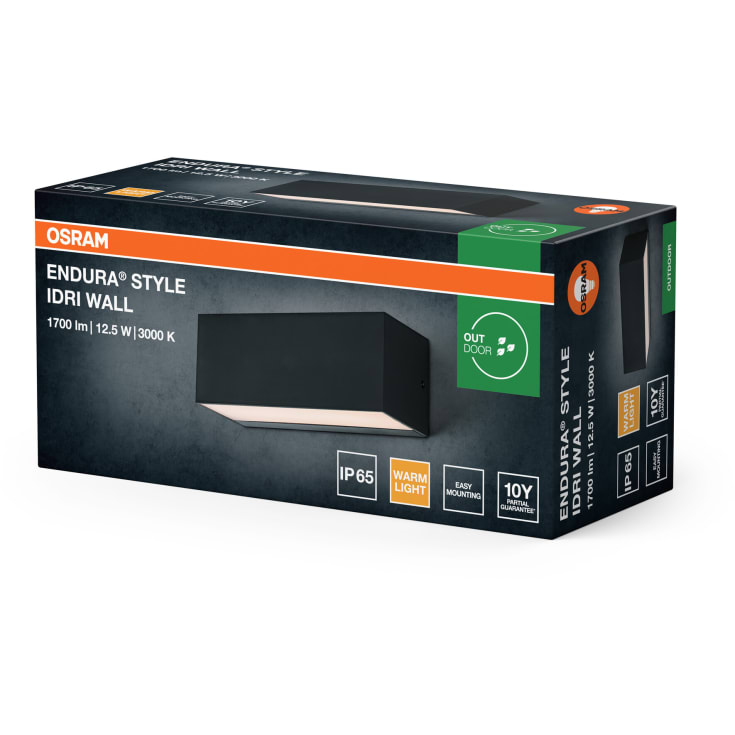 Osram Endura Style Idri utelys vegg