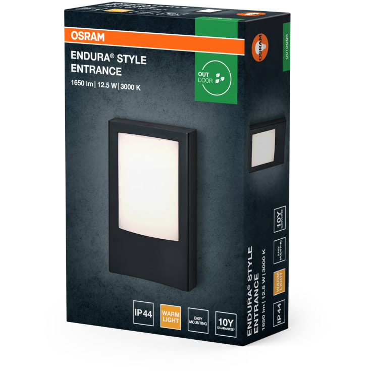 Osram Endura Style Entrance udendørs væglampe