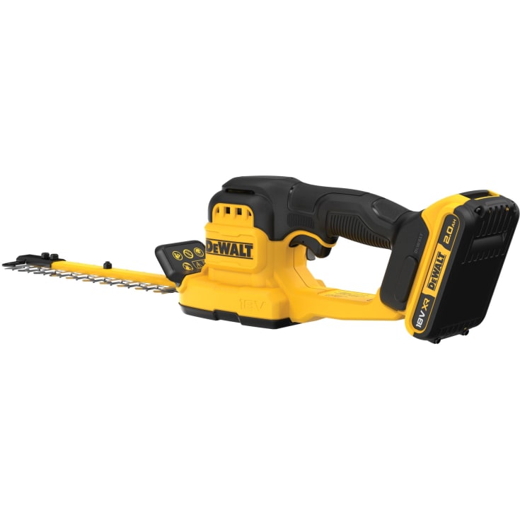 DEWALT 18V XR hækkeklipper DCMHT520D1-QW, 1 x 18 V/2,0 Ah