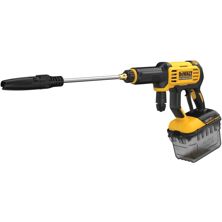 Dewalt 18V/54V XR DCMPW1000N-XJ Flexvolt højtryksrenser, uden batteri