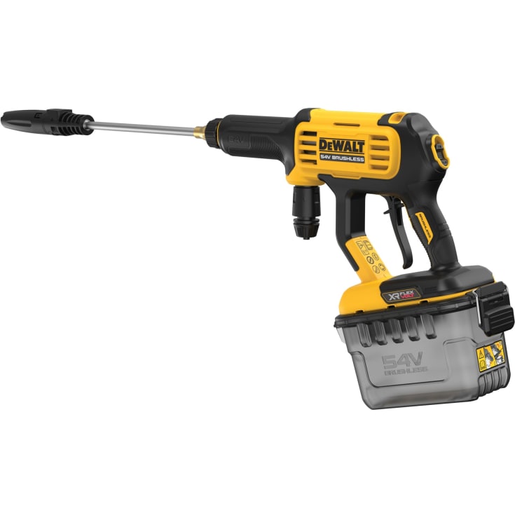 Dewalt DCMPW1000N høytrykksvasker 54V