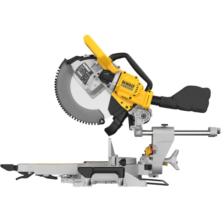 DeWalt 18V XR DCS782N-XJ kap-/gjærsag, Ø305 mm, uten batteri