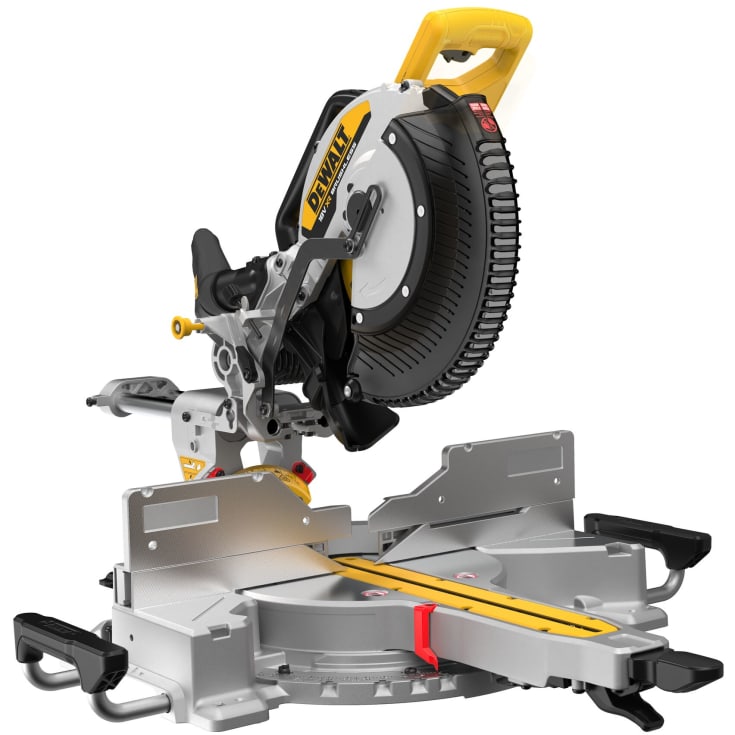 DeWalt 18V XR DCS782N-XJ kap-/gjærsag, Ø305 mm, uten batteri