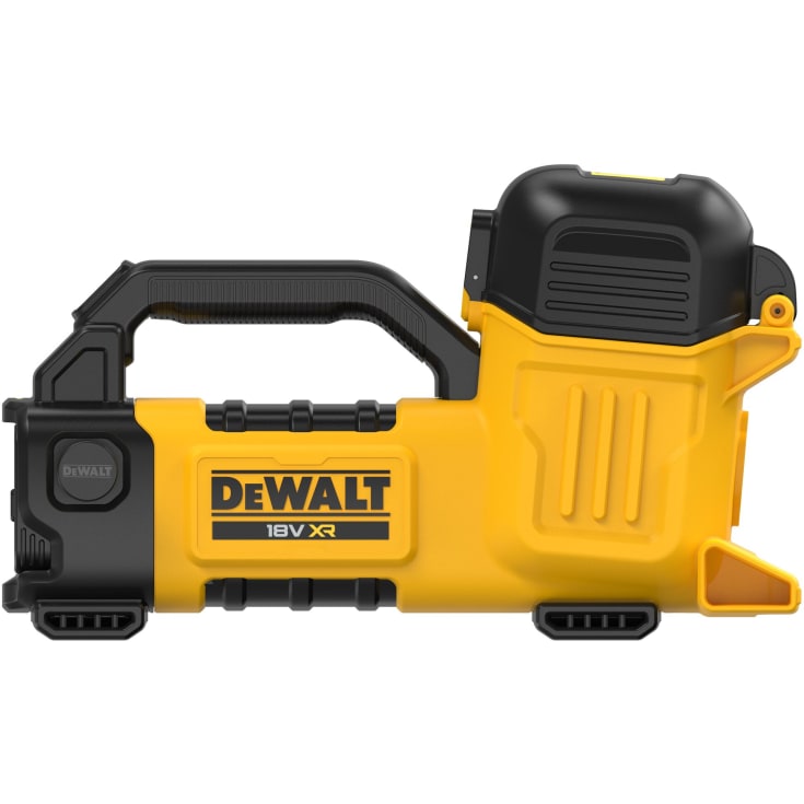 DeWalt 18V XR DCE050N-XJ pumpe, til vand/glycol-blanding