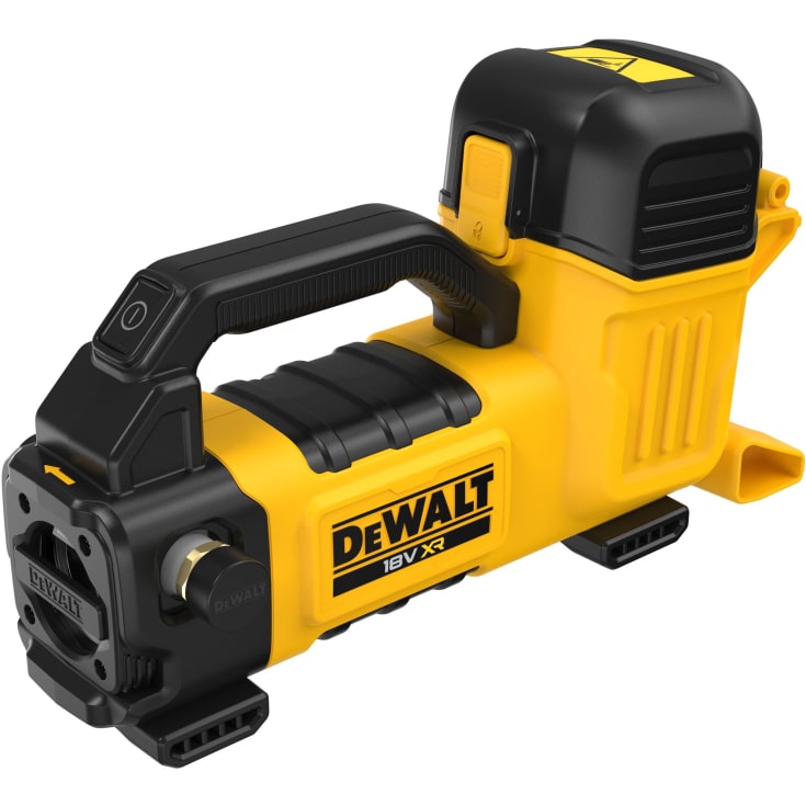 DeWalt 18V XR DCE050N-XJ pumpe, til vand/glycol-blanding